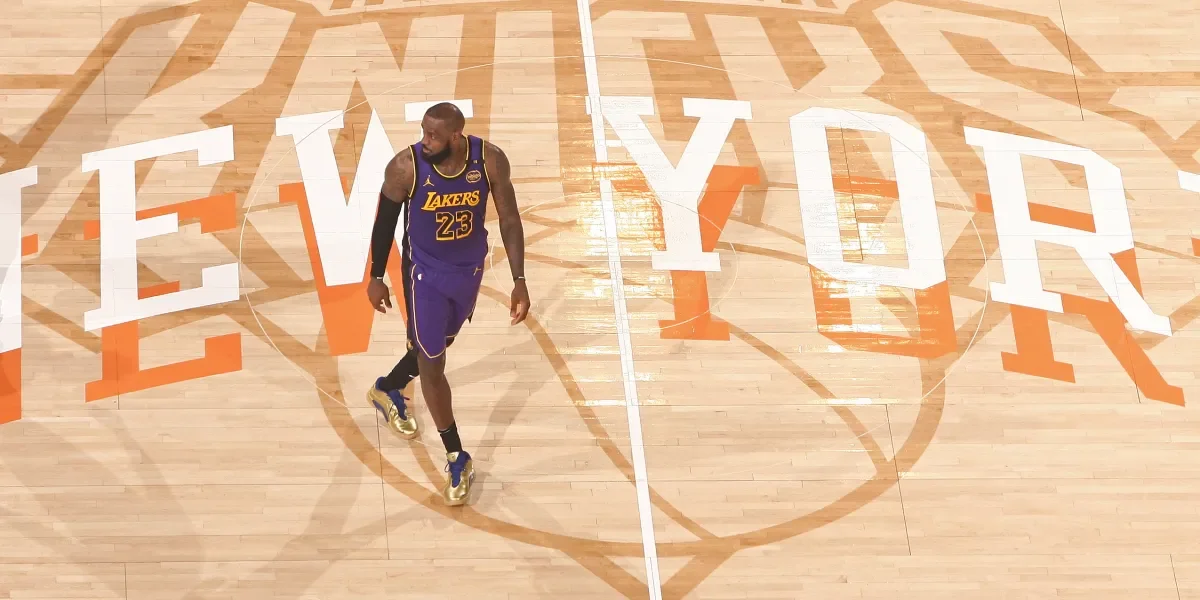 LeBron James weighs NYC home as Philly helicopter commute faces tax and ban hurdles