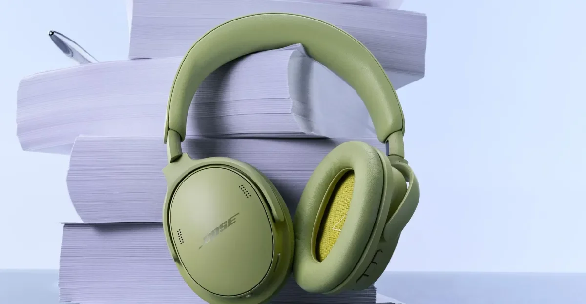 Bose QuietComfort 2 adds head-tracking immersive audio, USB-C lossless audio and upgraded ANC