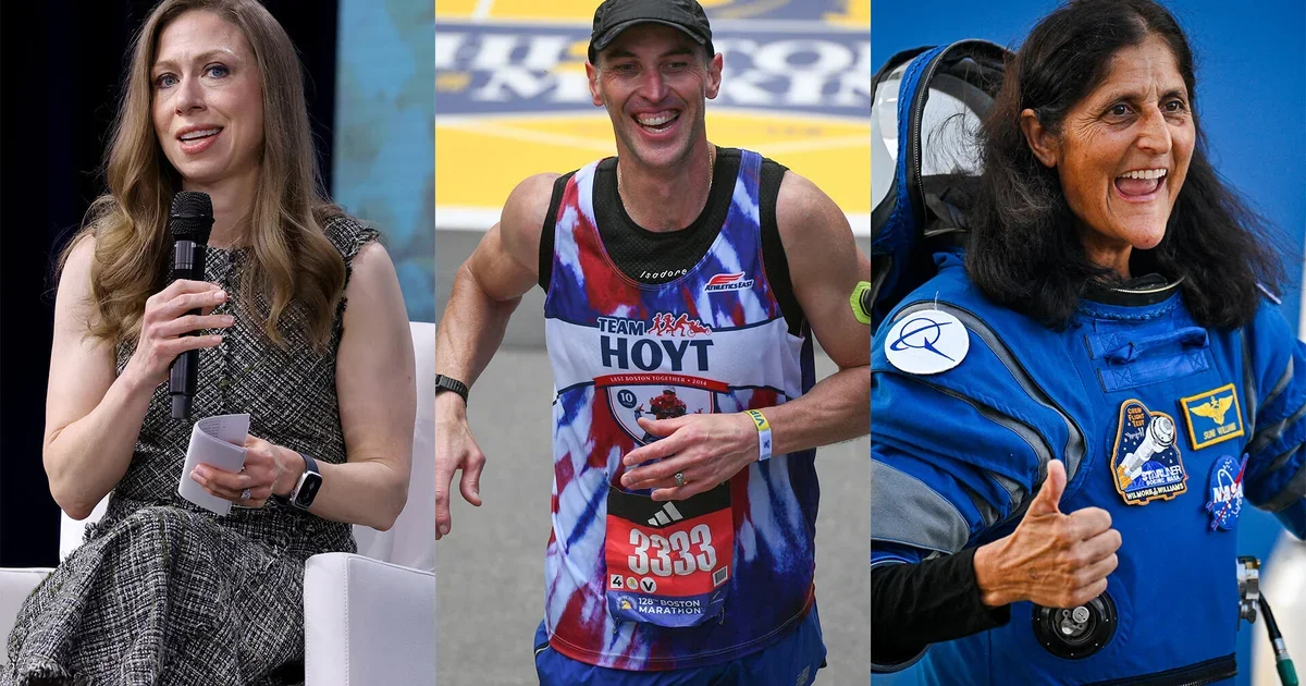 Star-studded lineup highlights the 130th Boston Marathon