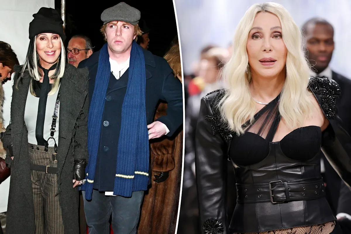 Elijah Blue Allman alleges Cher cut off $10K monthly support amid conservatorship bid