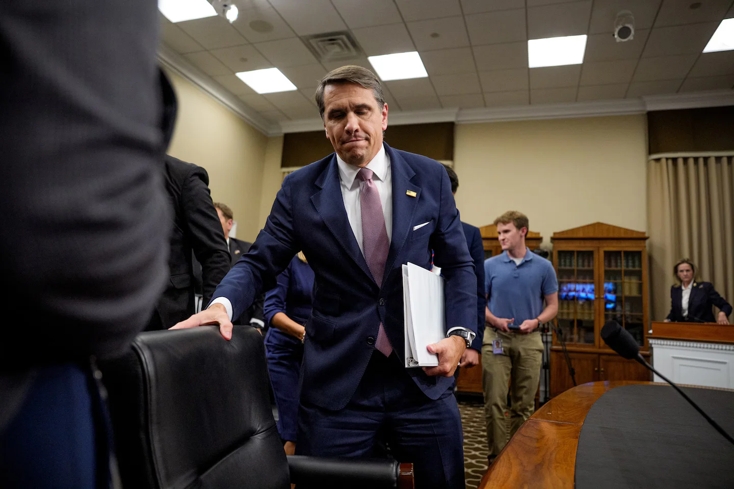 Judge warns DOJ against reviving the $1.8B payout fund
