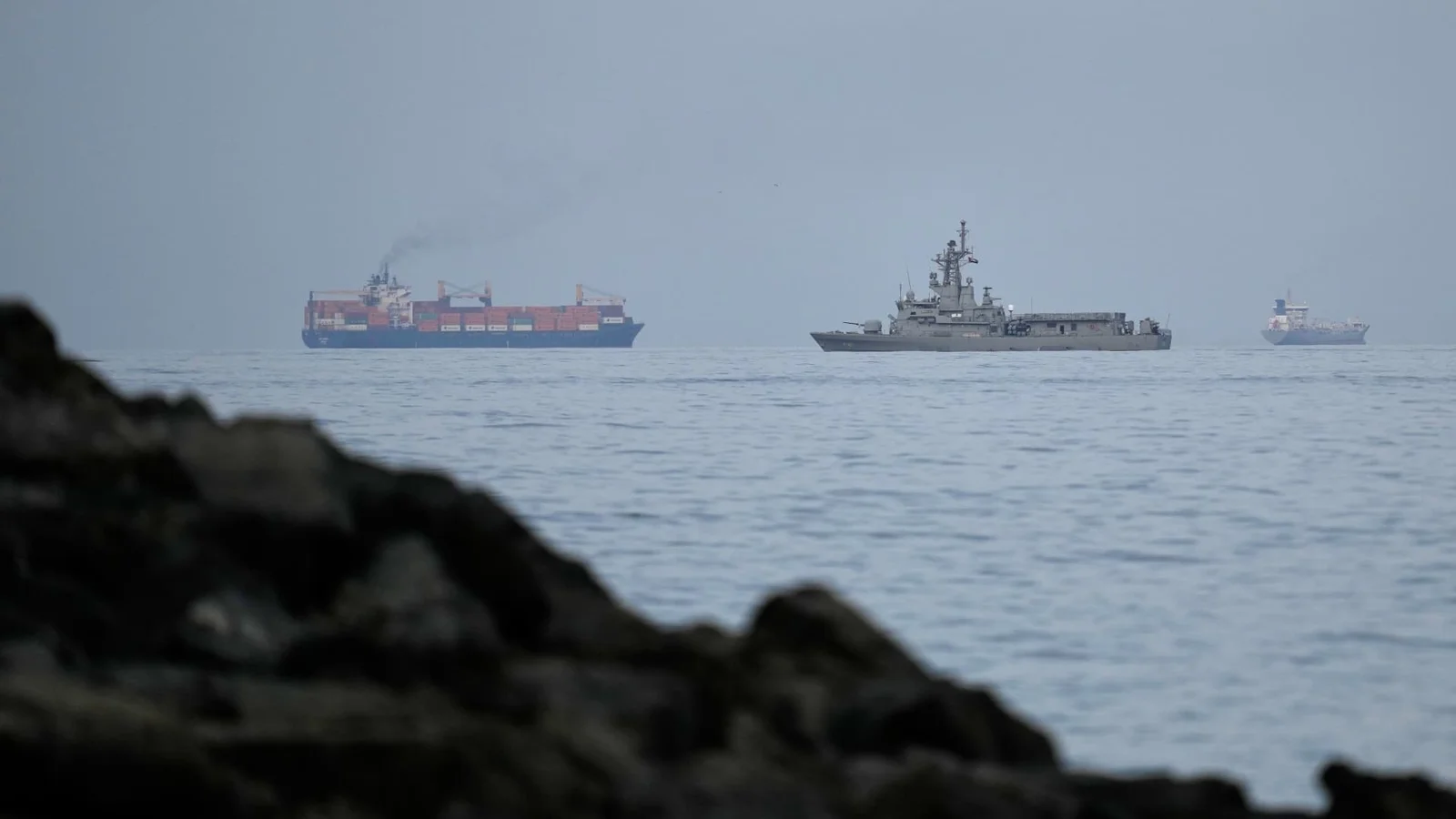 Iran’s trade slumps under sanctions as oil shipments collapse