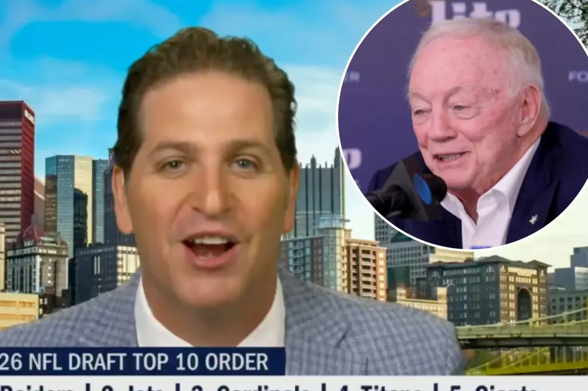 Cowboys eye massive draft swap to leap ahead in 2026