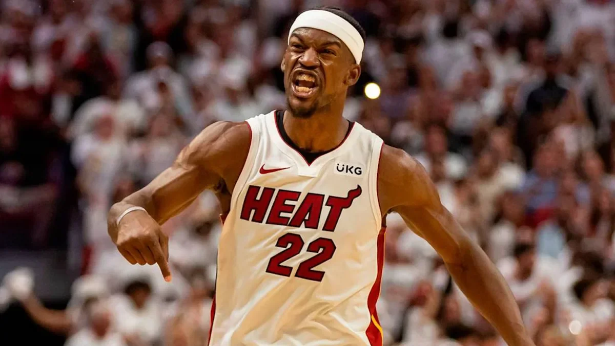 Jimmy Butler's Trademark Filing Spree Amid NBA Finals Run