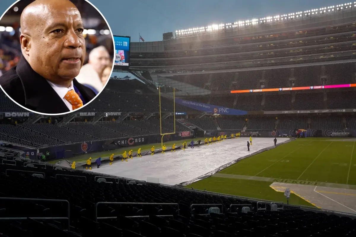 Bears pivot to two suburbs for new stadium as Chicago site proves elusive