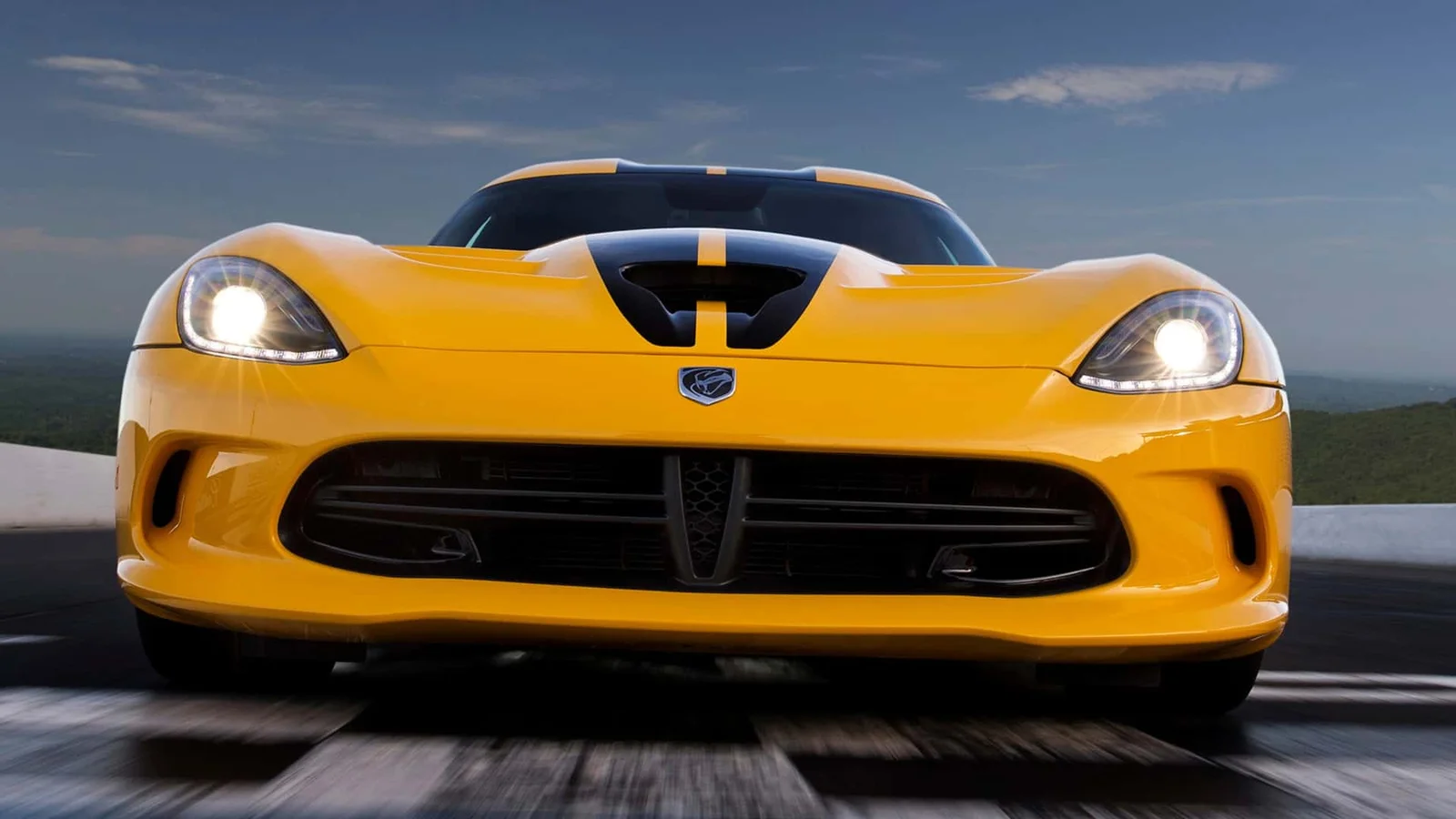 Dodge Reveals Copperhead: A New Halo Sports Car Built on Charger Line