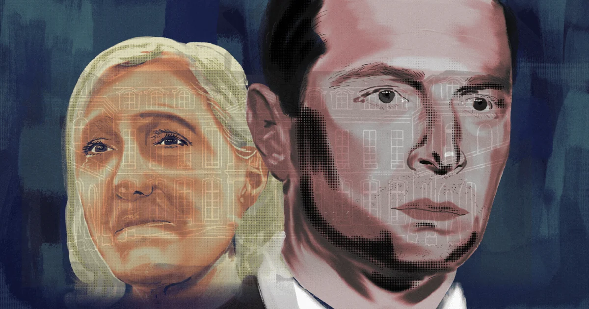 Bardella on the brink: could he inherit France’s presidential bid?