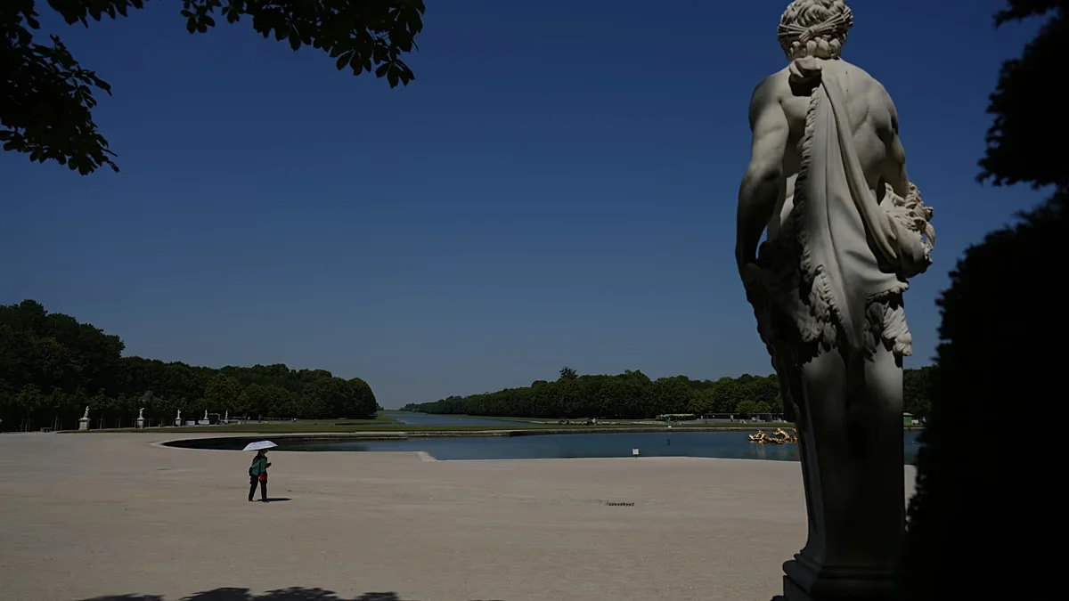 Two Young Lives Lost in Car During France's Heatwave