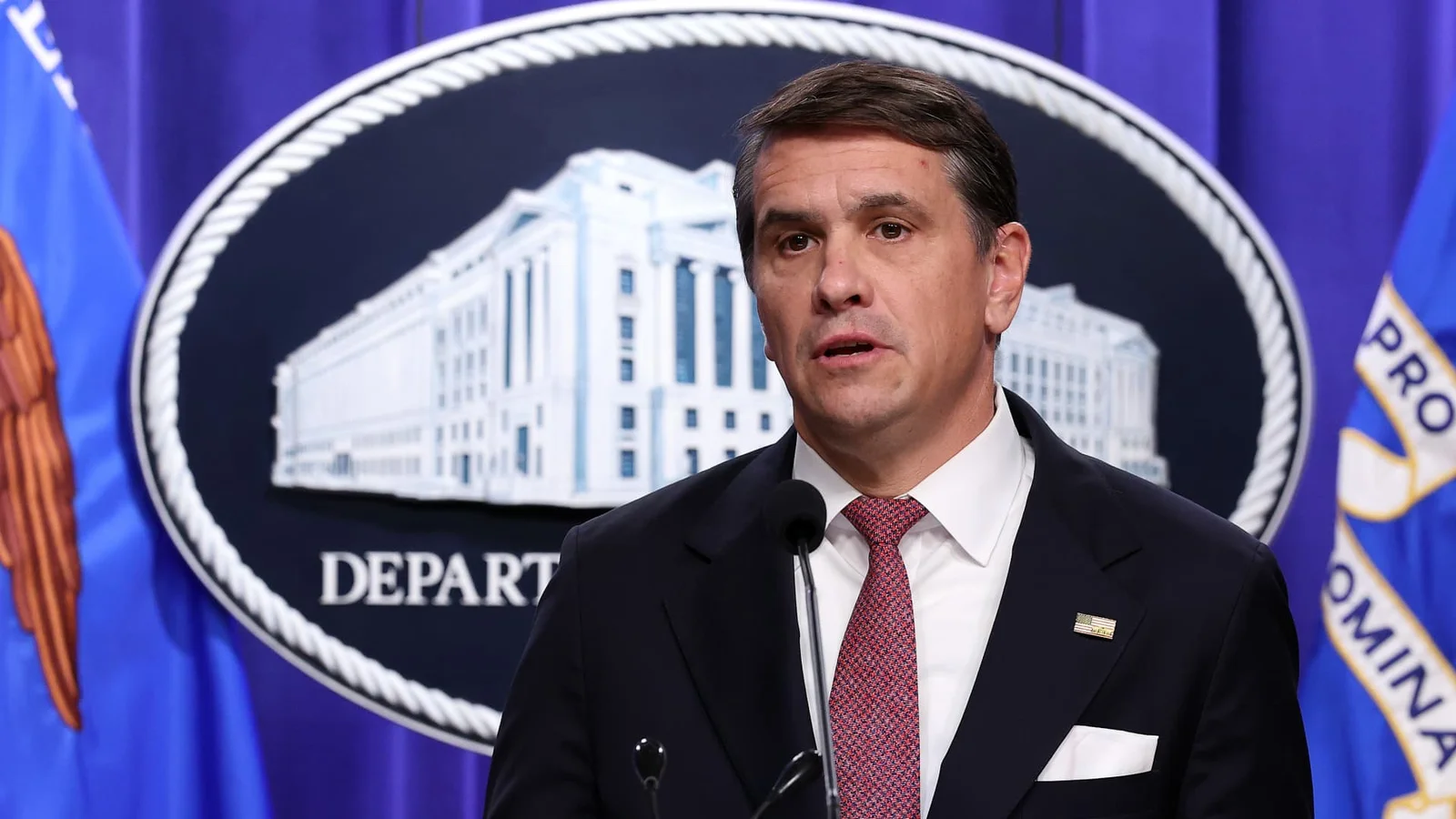 Virginia court keeps challenge to DOJ’s $1.8B anti-weaponization fund alive