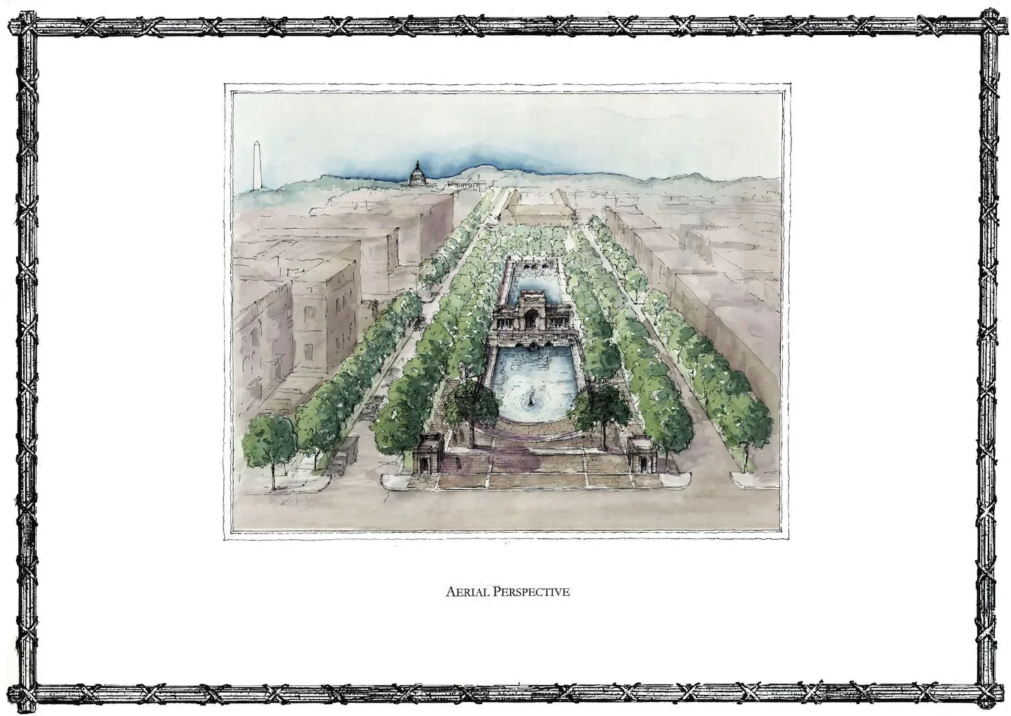 Trump's DC arch plan revives a decades-long dream, with calls for two more