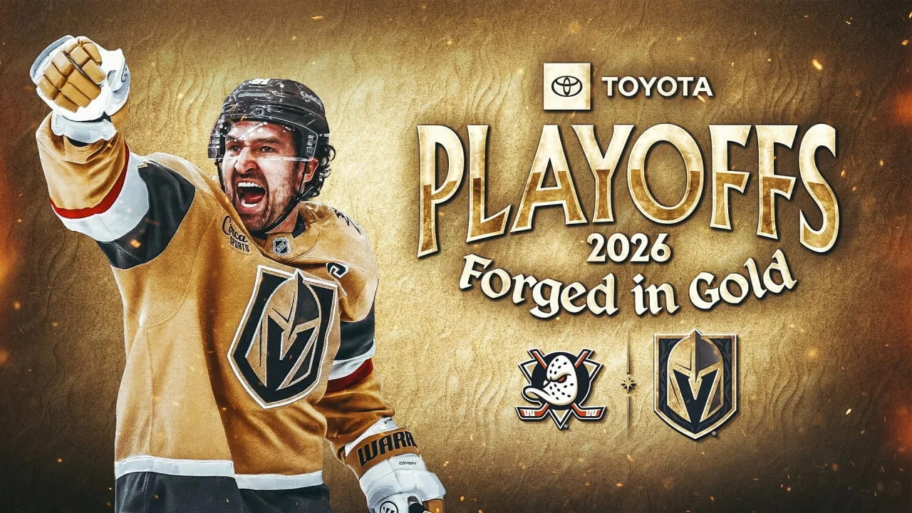 Knights Open Second-Round Playoff Tickets, Extras for 2026 Run