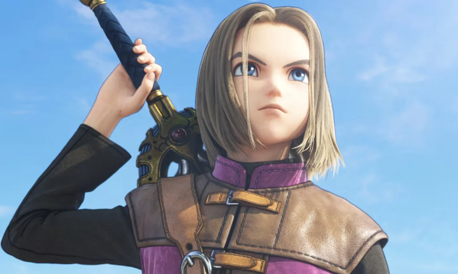 Horii Hints Dragon Quest Next Chapter at 40th Anniversary Stream