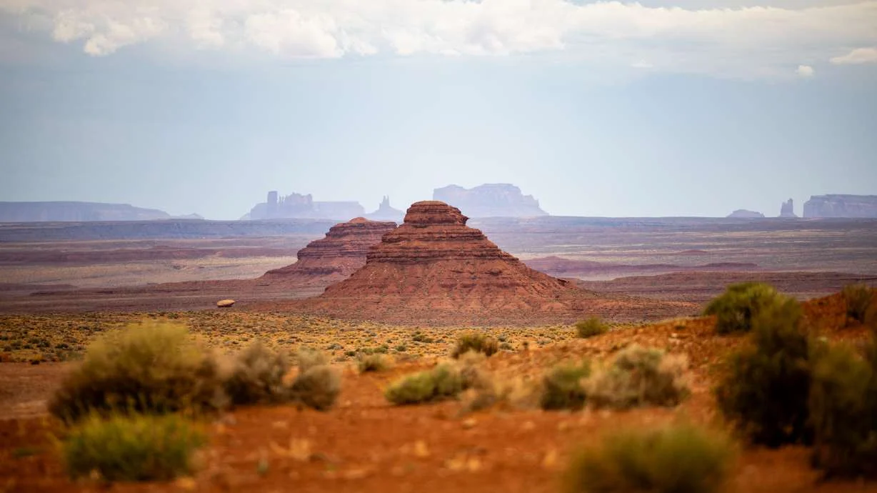 Conservation Groups Reignite Battle Over Utah Monument Downsizing