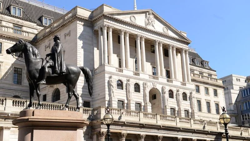 Bank of England Raises Interest Rates in Response to Inflation Surge