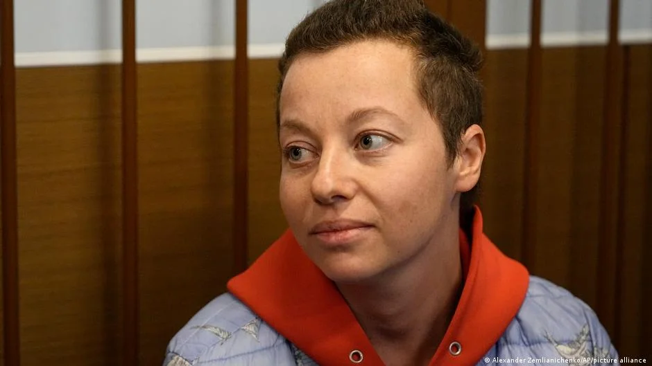 Russian Theater Director and Playwright Detained on Terrorism Charges