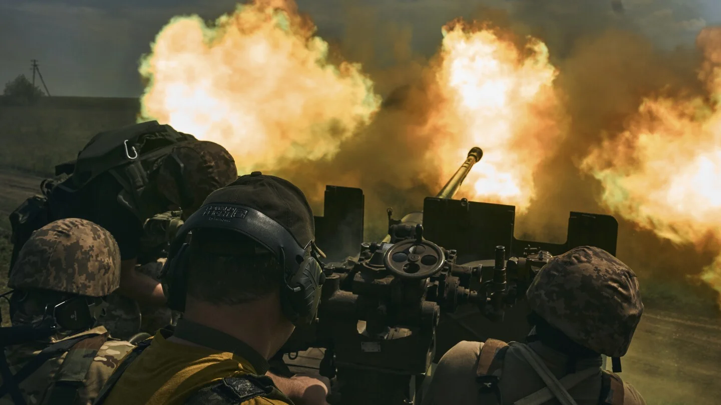 Ukraine's Calculated Counteroffensive: Stretching Russian Forces and Rethinking Strategy