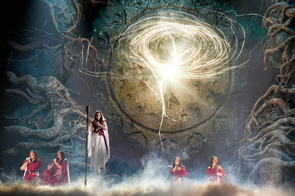 Eurovision 2026 Grand Final: Vienna spectacle, live-instrument feats and protests