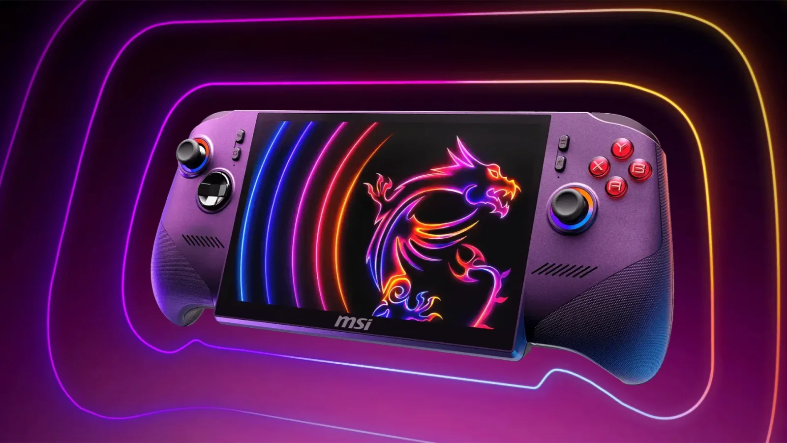 MSI's Claw 8 EX AI+ debuts at $1,799 amid rising hardware costs