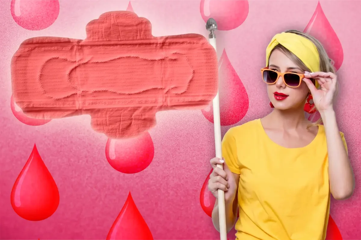 What Your Period Blood Is Trying to Tell You
