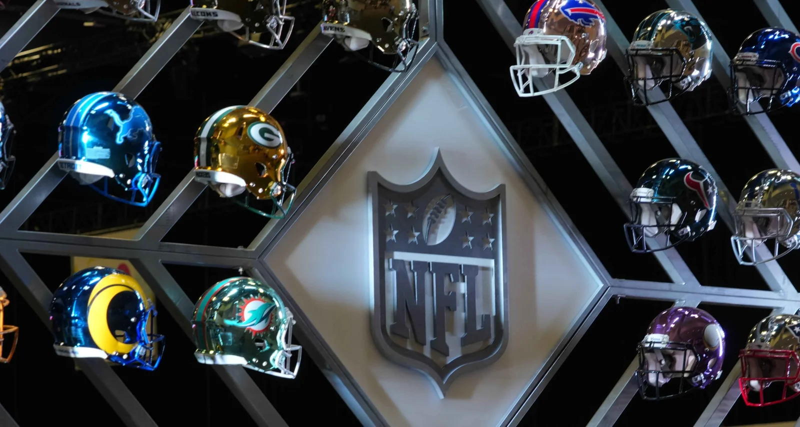 NFL shifts Sunday games to standalone windows, shrinking regional slates