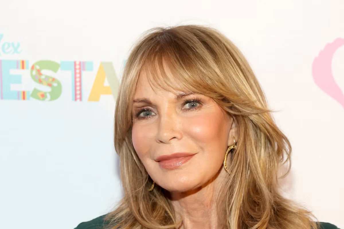 Charlie's Angels star reveals threesome proposition from Tanya Roberts