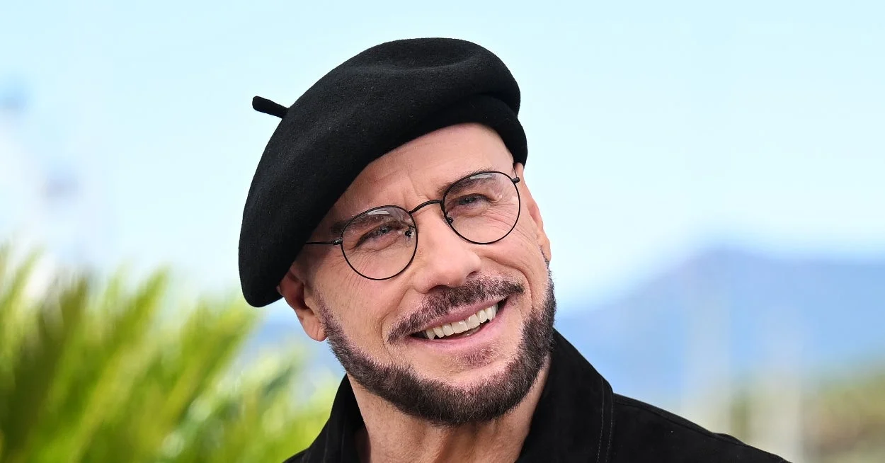Travolta's Beret Moment Sparks Cannes 2026 Buzz