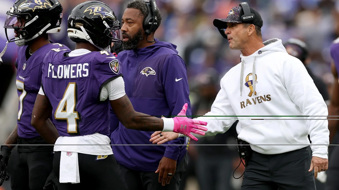 Zay Flowers Pushes for Softer Ravens Practices as Minter Takes Over