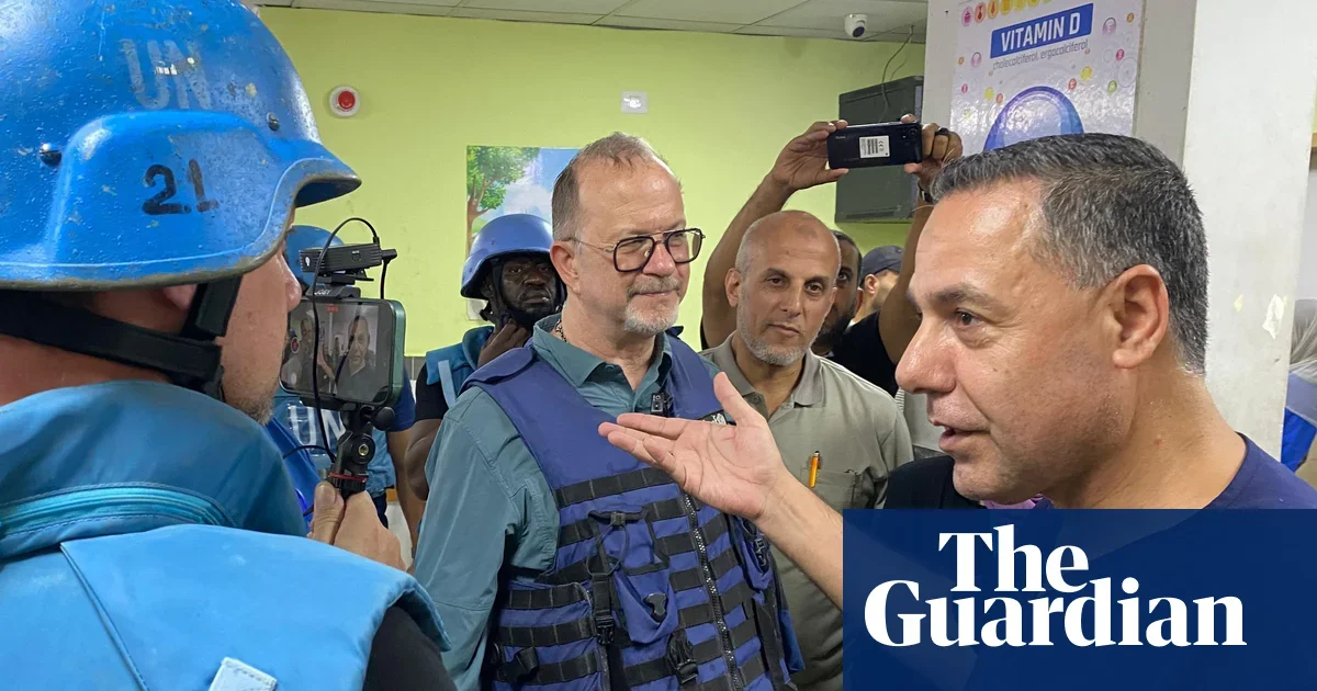 Gaza Doctor in Dire Health Crisis After 18 Months in Israeli Detention