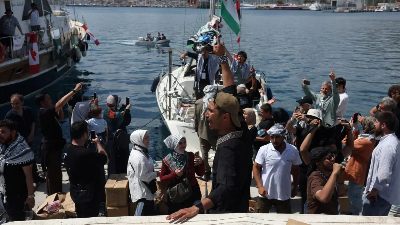 South Korea condemns Gaza flotilla detentions and questions Netanyahu’s legal status