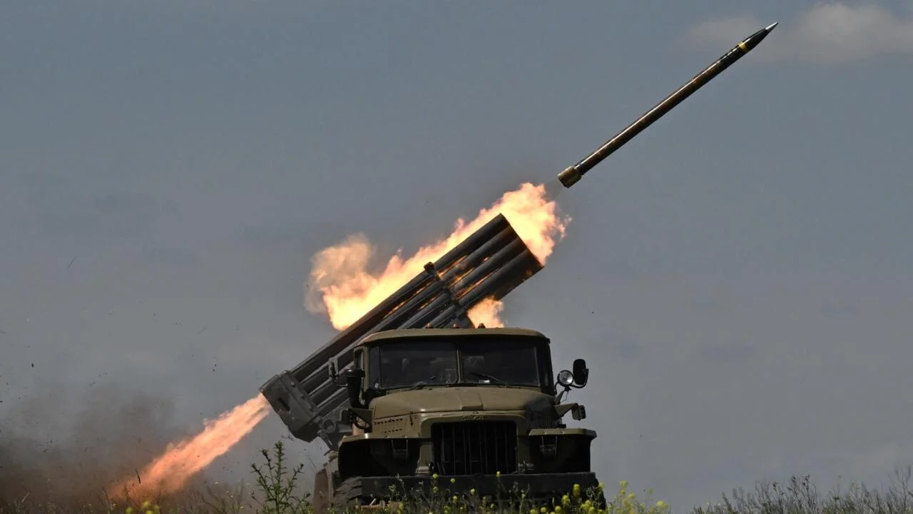 Ukraine halts Russian attack in east, advances in south.