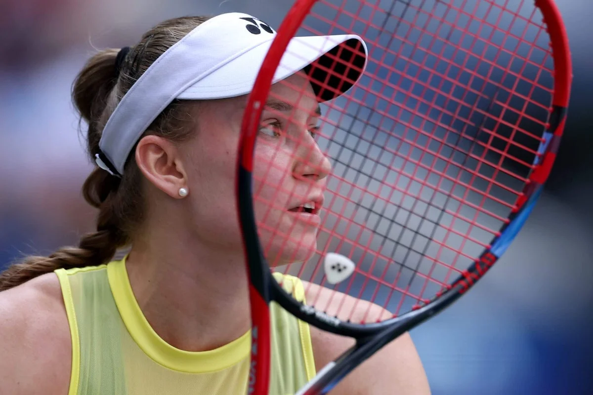 Rybakina climbs to No. 1 and vows to chase more titles at the US Open