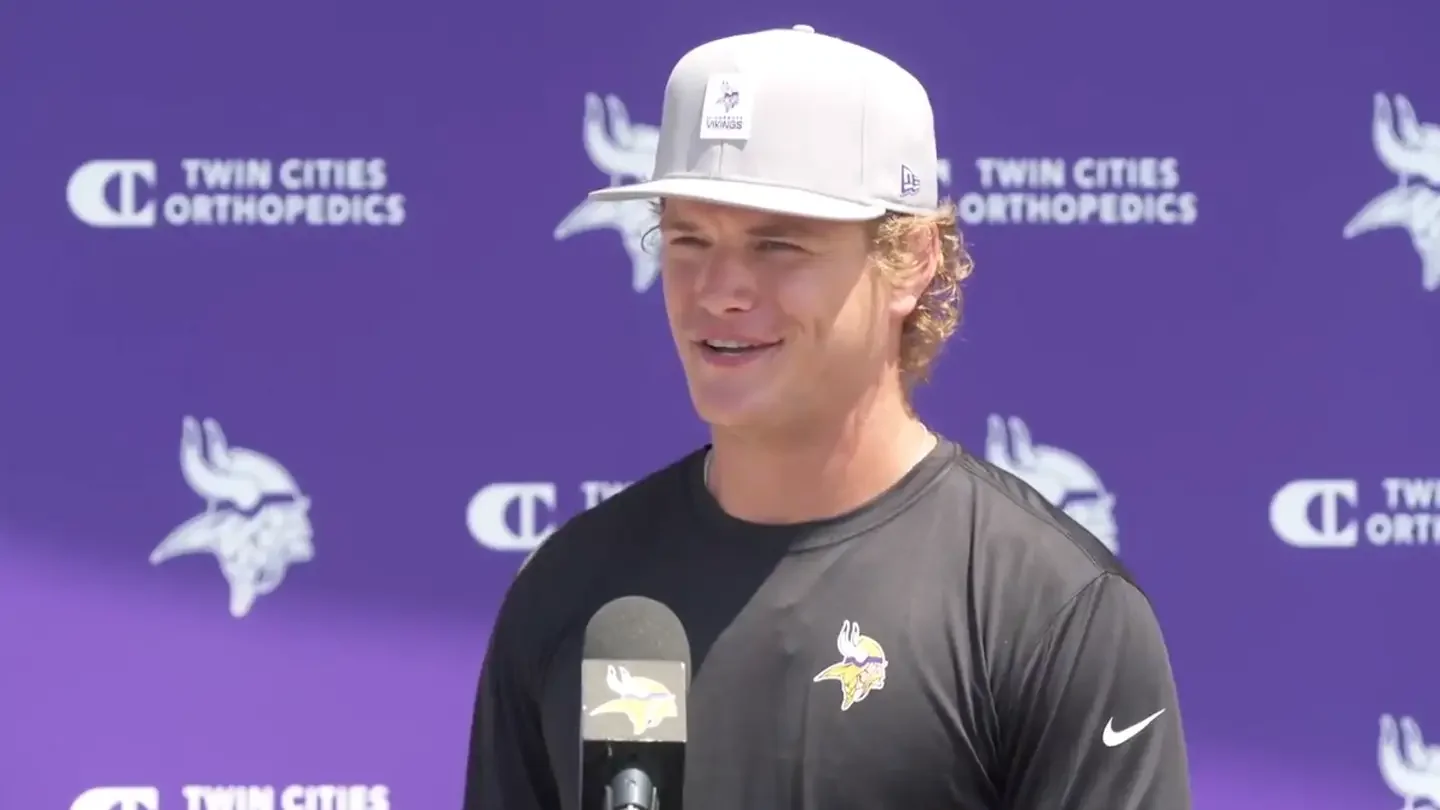 McCarthy Reaffirms Vikings Stay, Dismisses Trade Talk