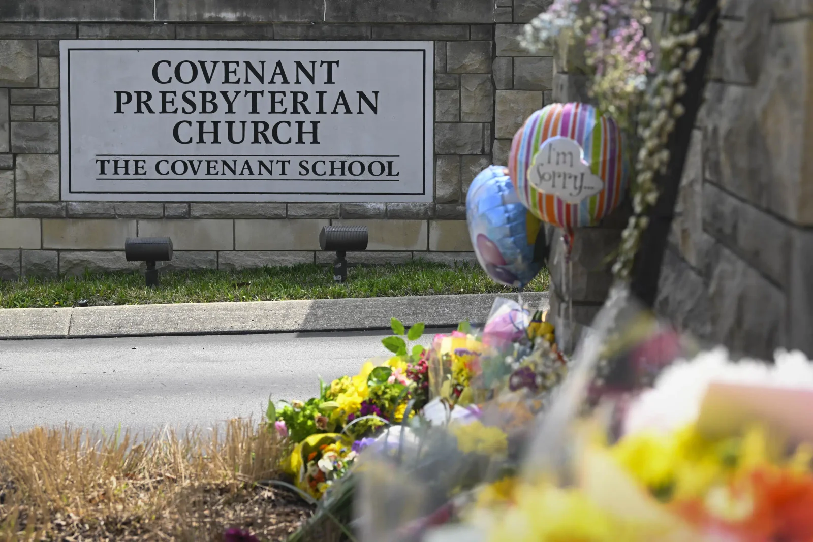 Tennessee's lax gun laws under scrutiny after Nashville shooting.