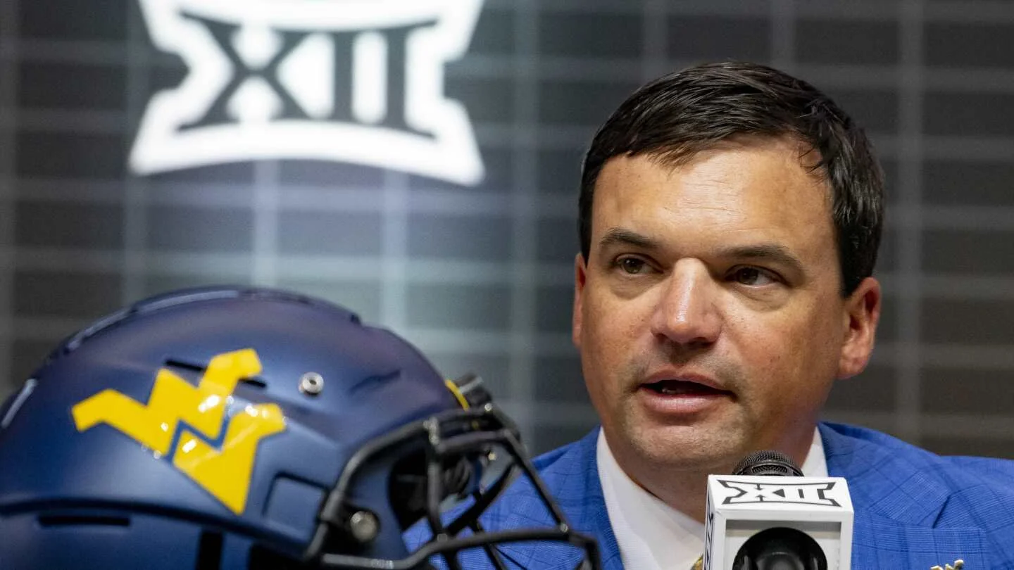 "Hot Seat Alert: Coaches Under Pressure in 2023 - WVU's Brown, Indiana's Allen, and Mizzou's Drinkwitz"