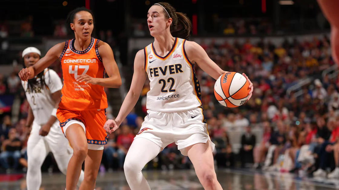 Clark's Seventh Tech Triggers Suspension Watch as Fever Dominate Sun