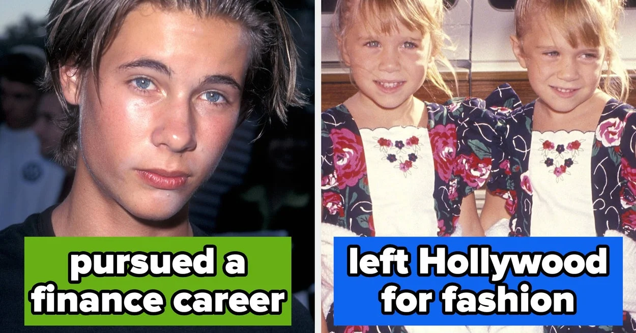 Hollywood's Forgotten Stars: Where Are They Now?