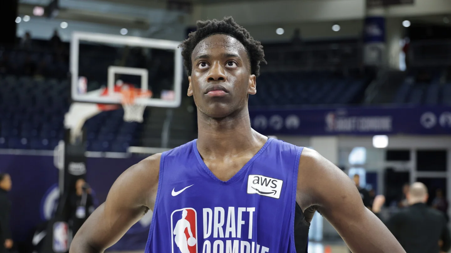 Dybantsa Not Locked At No. 1 as Mara Surges in 2026 NBA Draft Buzz