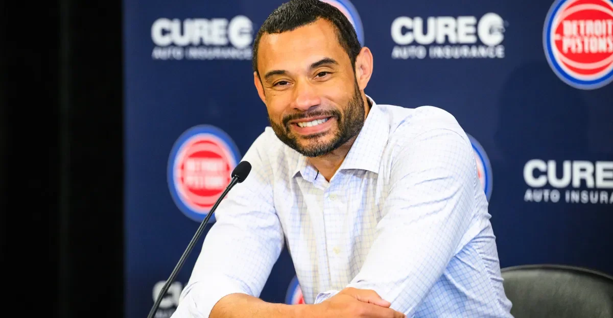 Detroit eyes immediate help at No. 21 in a stacked 2026 NBA mock draft