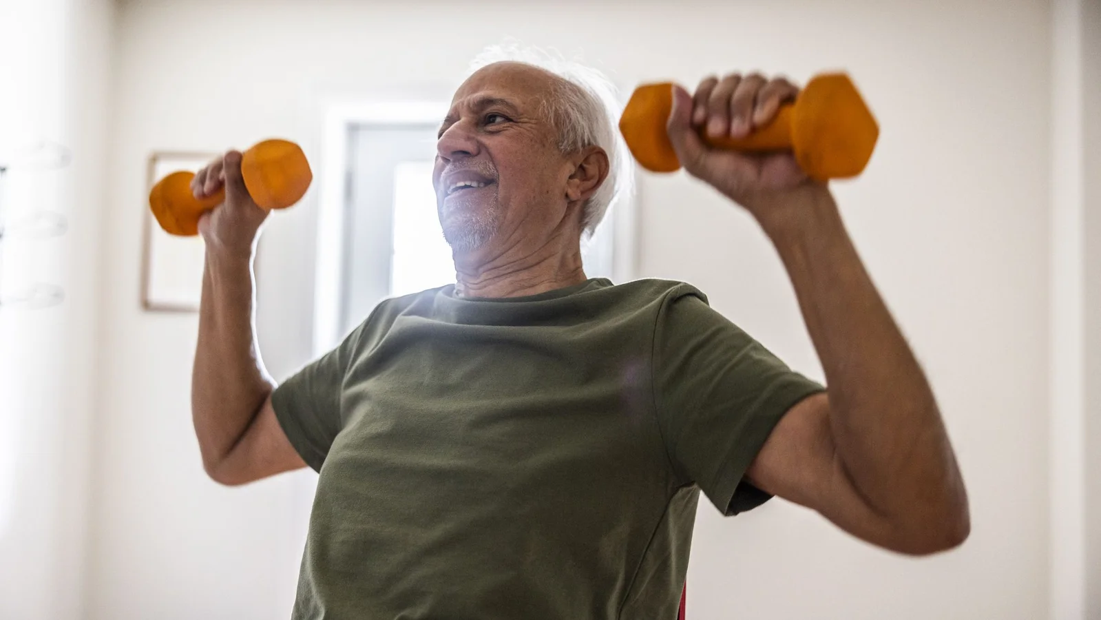 Five pillars to aging well: strength, balance, and staying independent