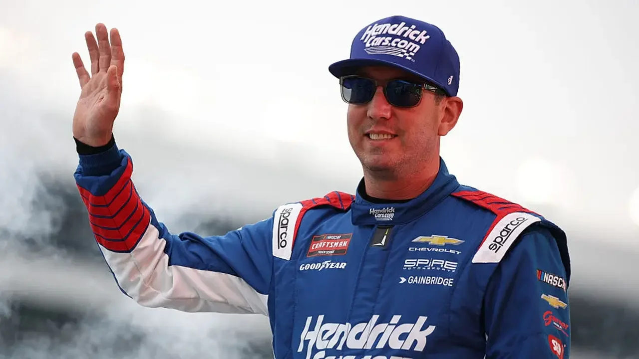 NASCAR icon Kyle Busch dies at 41 after dramatic final Dover win