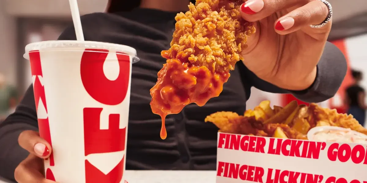 KFC bets on timeless relevance over Gen Z obsession