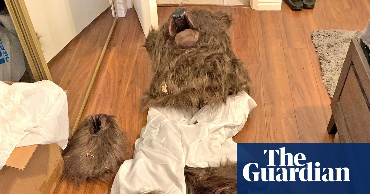 Bear-Suit Insurance Scam Lands Three in Jail in California
