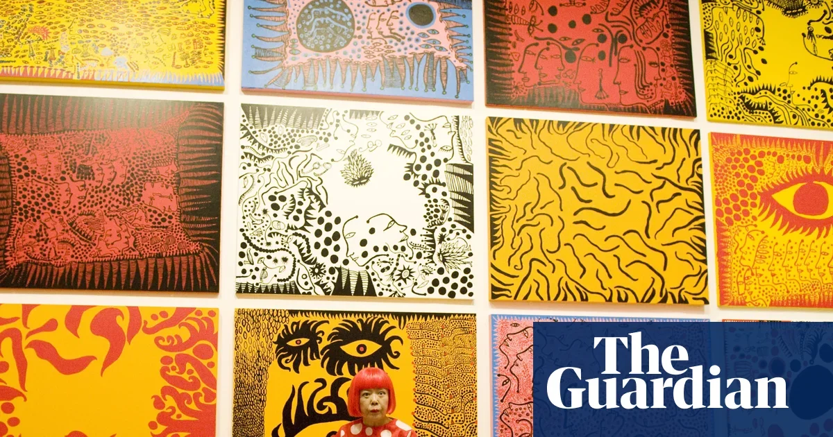 Ink, Infinity and Survival: Kusama’s Dots Redefine Art and Neurodiversity