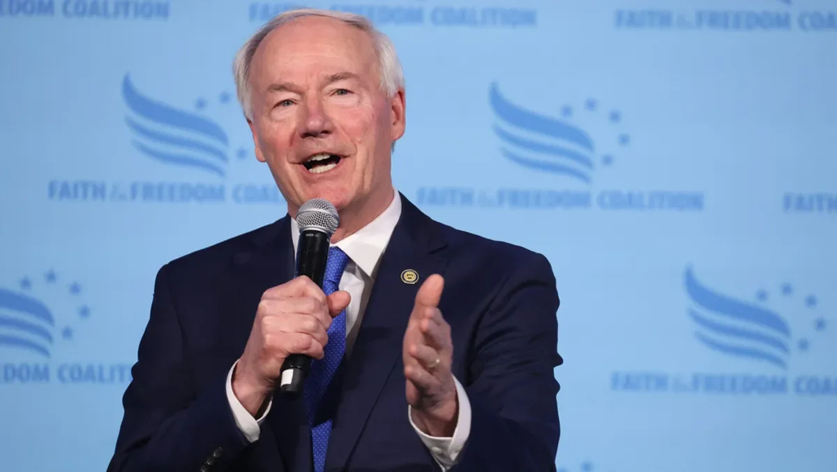 Asa Hutchinson's Political Positions and Personal Life in the Spotlight