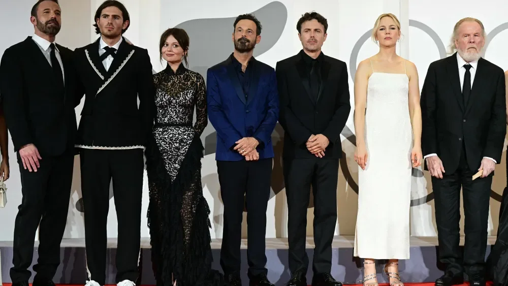Venice Debut of Casey Affleck’s Company Draws Four-Minute Standing Ovation