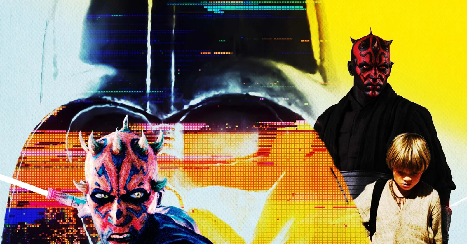 Maul Meets Vader: A Long-Awaited Star Wars Duel Comes to Life