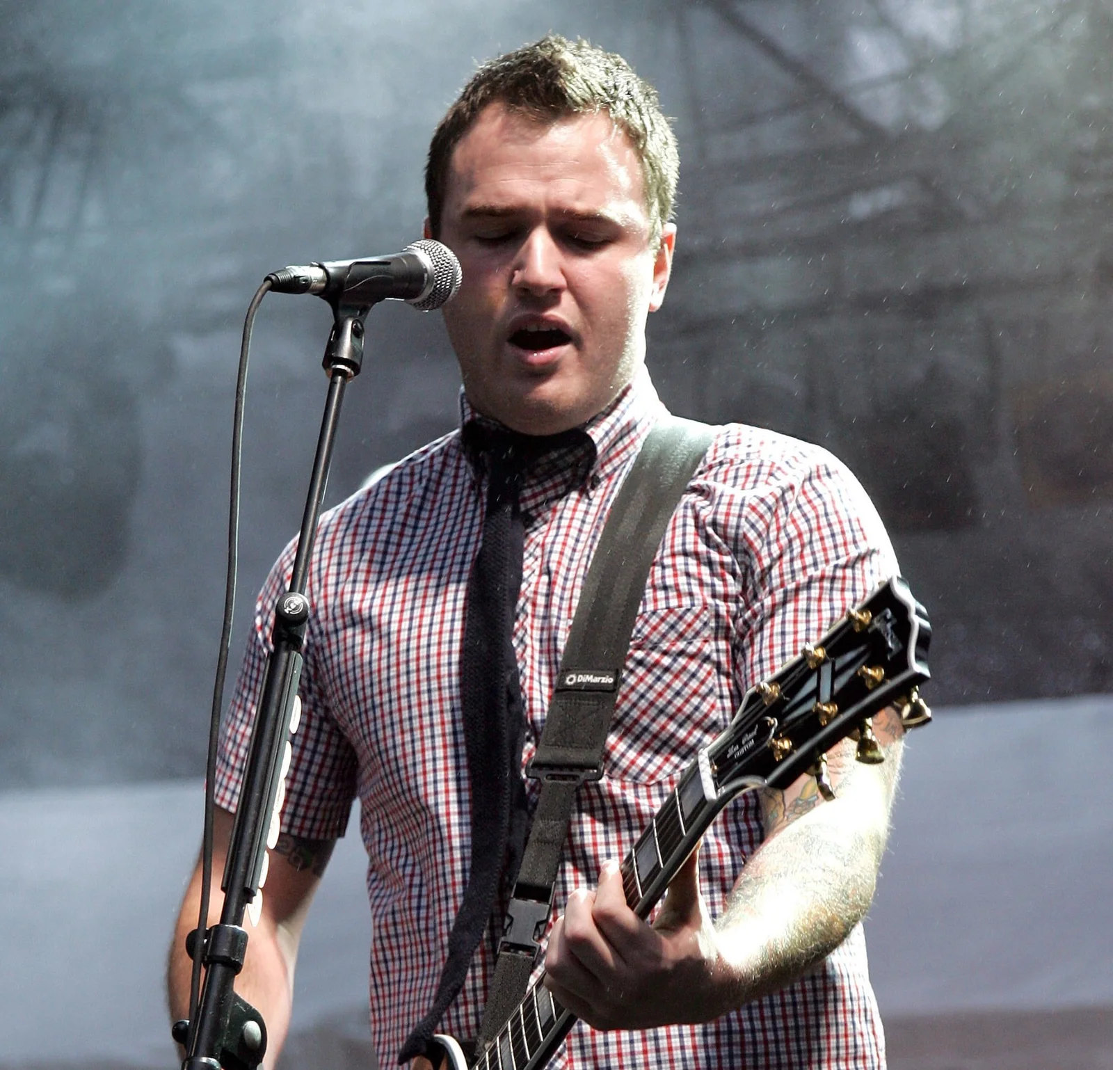 Chad Gilbert of New Found Glory Dies at 45 After Brain Cancer Battle
