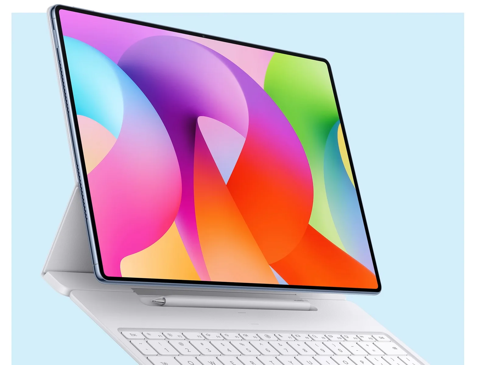 Huawei teases 13.2-inch MatePad Pro Max with 4.7mm body ahead of May launch