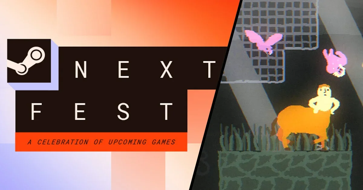 Sorting Steam Next Fest Demos: first impressions from a crowded showcase
