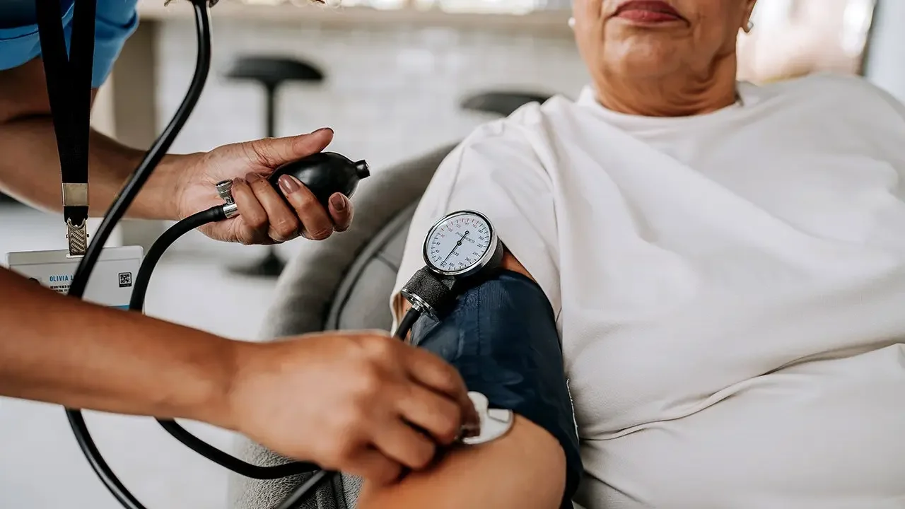 Ancient Chinese Movement May Lower Blood Pressure at Home